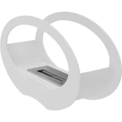 Ethanol Kamine Außen ECHO Weiß Mit -Vidailo Verkaufe 937af21403c3d59adcb9a7706d3366db