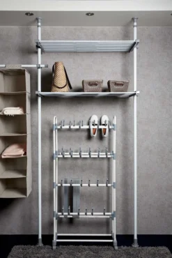 Wenko Teleskop-System Herkules Twin -Vidailo Verkaufe 93dbc79b0a5da015ee16fe3dd8643ae0