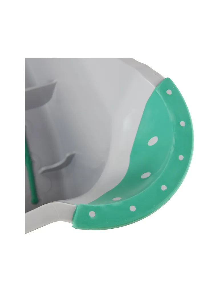 Keeeper Kids Tritthocker Tomek "Peppa Pig" Hellgrau 10 Keeeper Kids Tritthocker Tomek "Peppa Pig" Hellgrau – Bild 8