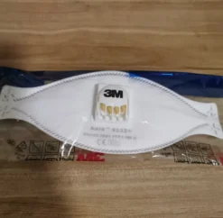 3M Atemschutzmaske 9332 9332+ Mit Ventil FFP3 Höchste Schutzklasse -Vidailo Verkaufe 946abc47e5b5e88b71399514c9af800e