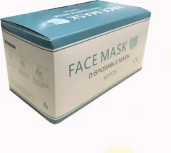 Einweg-Masken 50 Masken Kurz Mundschutz Maske Gesichtsmaske Masken Infektionsschutz Masken Einwegmasken Mundschutz Stück Anti-Staub Maske -Vidailo Verkaufe 955ed602d17aeaeece9ab5882cdcdf73