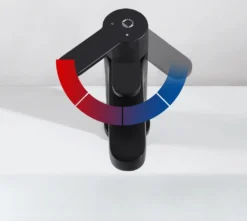 Cecipa Waschtischarmatur Wasserhahn Bad Gäste WC Mischbatterie Waschbecken Badezimmer Schwarz -Vidailo Verkaufe 95bf5f6d39e224cc95b146173c66be04