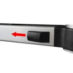 Silverline Teleskopleiter 2,6 M (9 Sprossen) -Vidailo Verkaufe 95f227b3808dc2e761fc4b524c95207a