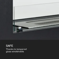 Blumfeldt Fiamme Scoppi Ethanol-Kamin Edelstahl-Brenner 3 Liter 5-6 H Brenndauer -Vidailo Verkaufe 9627d1b6e14ab9fd044571cf90e31f72