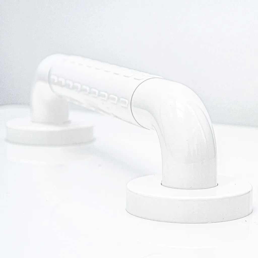 Anti-Rutsch Badewannengriff 30 Cm Senioren Griff Bad Haltegriff Edelstahl Weiß 9 Anti-Rutsch Badewannengriff 30 Cm Senioren Griff Bad Haltegriff Edelstahl Weiß – Bild 7