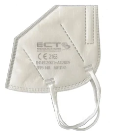 ECT FFP3 Maske CE 2163 - 20er Faltbox -Vidailo Verkaufe 970e7716b9fb083ea382c24428381ed2
