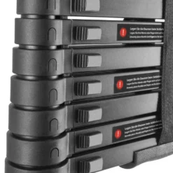 STAHLWERK Teleskopleiter 150 Kg 2,60 M Ausziehbare Aluminiumleiter Anlegeleiter 21 STAHLWERK Teleskopleiter 150 Kg 2,60 M Ausziehbare Aluminiumleiter Anlegeleiter -Vidailo Verkaufe 97305d750fe58911fdf64d29973bdb81