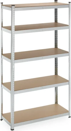 Relaxdays Großes Schwerlastregal Mit 5 Ebenen 21 Relaxdays Großes Schwerlastregal Mit 5 Ebenen -Vidailo Verkaufe 98980ccfdc0e62759978e27988f4c1d6