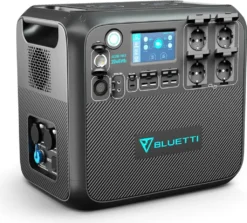 Bluetti Powerstation AC200Max, 2200 W -Vidailo Verkaufe 989fffd6ee2d09fea634a223e0c01e63