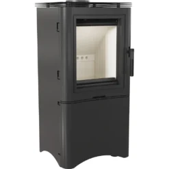 Kaminofen Aus Stahl K5 Ø 150 7 KW