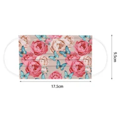 50 Stk Bunte Einwegmasken Für Erwachsene Frauen Gesichtsmaske Einweg-3-lagige Mundmaske 9 50 Stk Bunte Einwegmasken Für Erwachsene Frauen Gesichtsmaske Einweg-3-lagige Mundmaske -Vidailo Verkaufe 99c218635def7b1691b498ebf911d2e5