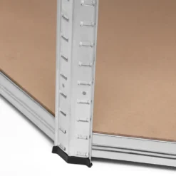 Monzana 3er Set Schwerlastregal Eckregal 2625 Kg 15 MDF-Platten Regal Lagerregal Kellerregal Steckregal Werkstattregal -Vidailo Verkaufe 99f0729461becaa0c1ea0dc767a259e2