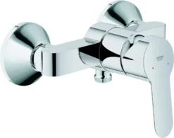 Grohe Einhand-Brausebatterie BAUEDGE DN 15 Chrom