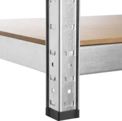 Tectake Schwerlastregal Mit 5 Böden - 150 Kg -Vidailo Verkaufe 9a08bf2133a50bcd0d4504da26891359