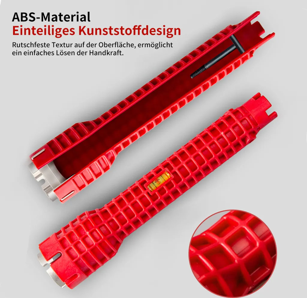 8 In 1 Spülenschlüssel Armaturenschlüssel Multifunktion Rohrschlüssel Wasserhahn Schlüssel Wasserhahn Rohrzange Werkzeug Rohrzange Spülenschlüssel Für Waschbecken 12 8 In 1 Spülenschlüssel Armaturenschlüssel Multifunktion Rohrschlüssel Wasserhahn Schlüssel Wasserhahn Rohrzange Werkzeug Rohrzange Spülenschlüssel Für Waschbecken – Bild 10