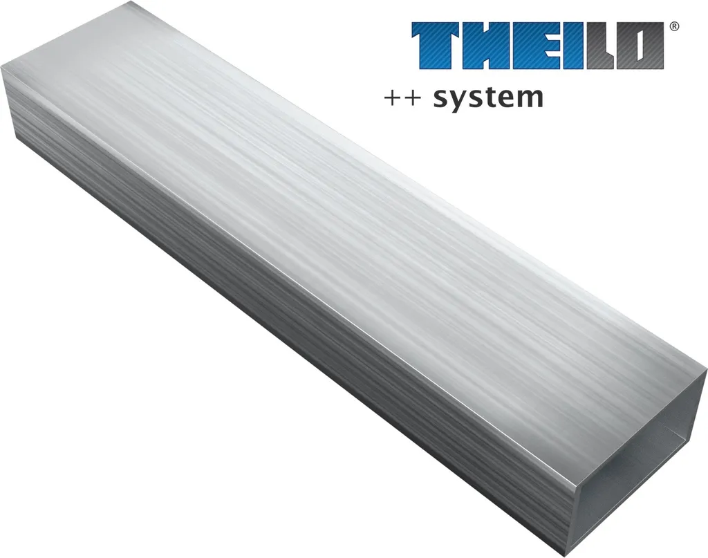 THEILO Aluminium Unterkonstruktion 2 Meter 30/50 3 THEILO Aluminium Unterkonstruktion 2 Meter 30/50 – Bild 2