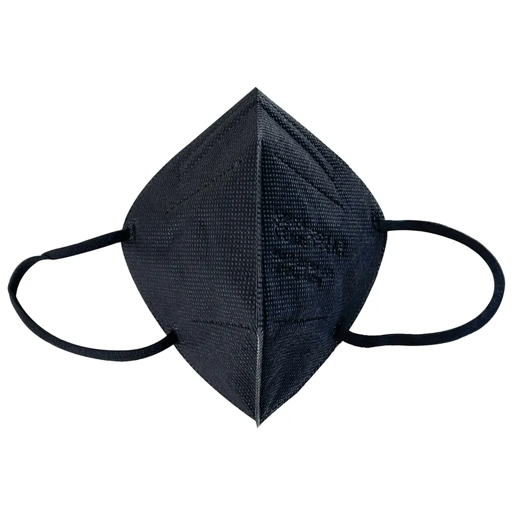 30 Stück Schwarz FFP2 Maske Atemschutzmaske Partikelfiltermaske Staubschutzmaske 3 30 Stück Schwarz FFP2 Maske Atemschutzmaske Partikelfiltermaske Staubschutzmaske