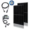 NuaSol Balkonkraftwerk 750W/600W Photovoltaik Solaranlage Steckfertig WIFI Smart -Vidailo Verkaufe 9bc2874c1f5712b998415db91e129945