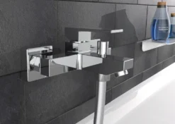 SCHÜTTE Badewannenarmatur TOKYO II, Mischbatterie Badewanne, Wasserhahn Bad Chrom -Vidailo Verkaufe 9c35469a0637ebe3a318a0490545ddcf