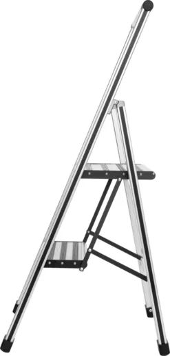 Wenko Alu-Design Klapptrittleiter 2-stufig Silber 37 Wenko Alu-Design Klapptrittleiter 2-stufig Silber -Vidailo Verkaufe 9c3e6c7a836b185cfab01a450f806fdc