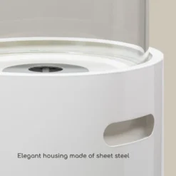 Blumfeldt Fiamme Tamburo , Ethanol-Kamin , Edelstahl-Brenner 0,8 Liter , 4-5 H Brenndauer , Zylinder Aus Gehärtetem Glas , Inklusive Löschwerkzeug -Vidailo Verkaufe 9ce43ea135833ce602f601be5ebee936