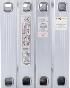 MAXCRAFT Multifunktionsleiter / Mehrzweckleiter 4x5 - Länge 5,51m -Vidailo Verkaufe 9d4e18bfe3e5837827de1396a6f7336f
