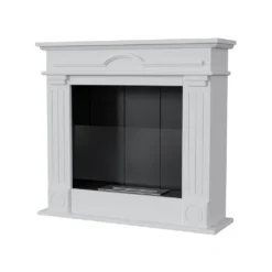 PORTAL BIOETHANOLKAMIN DECEMBER WEIß SELBSTMONTAGE MIT VERGLASUNG -Vidailo Verkaufe 9dc4354687610fb3f13f11ab4cb36c71