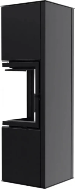 EEK A+ Eck-Kaminofen Hitze SIGA, Raumluftunabh. -6,5kW -Vidailo Verkaufe 9dc914082d0e1855945d11a5d093f9df