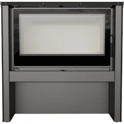 Freistehendes Kaminofen JUNO 12 Schwarz -Vidailo Verkaufe 9e8091de7e1b634cda2f7a309e5a0913