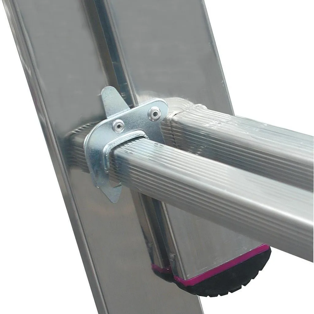 KRAUSE Corda VielzweckLeiter Mit Treppenfunktion 3 X 6 Sprossen Arbeitshöhe 4,55m 22 KRAUSE Corda VielzweckLeiter Mit Treppenfunktion 3 X 6 Sprossen Arbeitshöhe 4,55m – Bild 20