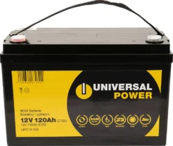 Universal Power AGM UPC12-120 12V 120Ah Wohnmobilbatterie Wartungsfrei 10 Universal Power AGM UPC12-120 12V 120Ah Wohnmobilbatterie Wartungsfrei -Vidailo Verkaufe 9f9932ffb7753929c70519a73724f195