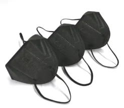 Buda-Ü FFP2 Masken CE0370 Schwarz (50 Stück) -Vidailo Verkaufe 9fb2dd8f3b372c9c316bd2914472790f