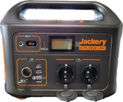 Jackery Explorer 1000 1002Wh 1000W Portable Powerstation -Vidailo Verkaufe a04efd4f7e9545cc0fbf52b8caf542dd