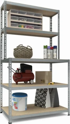 Steckregal Work System 180x100x60/30 3+2 5 Steckregal Work System 180x100x60/30 3+2 -Vidailo Verkaufe a1117eb57702556606ac7a132ed8943a