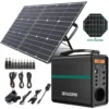 BEAUDENS 150W Tragbare Power Station 166Wh/52000mAh Solar Generator Solargenerator Stromerzeuger Mit 100W Solarpanels Solaranlagen Solarladegerät Solarzelle Solarbox Akku Ladegerät Powerbank Typ-C/USB Für Notstrom/Camping/Wohnmobile/zu Hause/ Reise CPAP Emergency 1 BEAUDENS 150W Tragbare Power Station 166Wh/52000mAh Solar Generator Solargenerator Stromerzeuger Mit 100W Solarpanels Solaranlagen Solarladegerät Solarzelle Solarbox Akku Ladegerät Powerbank Typ-C/USB Für Notstrom/Camping/Wohnmobile/zu Hause/ Reise CPAP Emergency -Vidailo Verkaufe a1732ef14cfac350b71762f71256f6f0