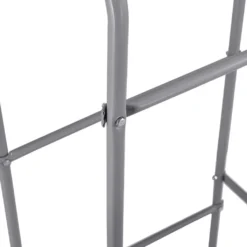 Juskys Getränkekistenregal Cool – Kistenregal Für Bis Zu 6 Kisten Je 17 Kg – Getränkeständer Platzsparend 96 × 34 × 116 Cm – Getränkeregal Aus Metall -Vidailo Verkaufe a23f0af6ce4bd700e28d33a3ab71bc67