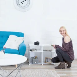 Relaxdays Regalsystem 4 Fächer 14 Relaxdays Regalsystem 4 Fächer -Vidailo Verkaufe a2635fb35ca7a0b35206f87dec965d45