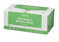 Kingfa Medizinische 3-Layer Maske In Blau 50er Packung Typ II R -Vidailo Verkaufe a3cfc3cb6da05353b2c6483fde6ca2e1