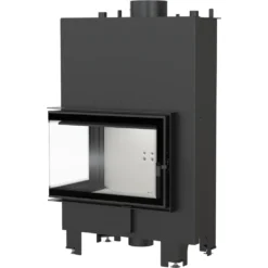 Wasserführender Kamineinsatz MBM Links 12 KW Ø 180 -Vidailo Verkaufe a40fc967107625ab1de2e3e2a952e212