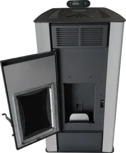 Nemaxx PW18-WT Pelletofen Wasserführend 18 KW Pelletkaminofen Pelletheizung - Stahl Weiß - Für Bis Zu 300m³ - 90,8% Wirkungsgrad - A+ 24 Nemaxx PW18-WT Pelletofen Wasserführend 18 KW Pelletkaminofen Pelletheizung - Stahl Weiß - Für Bis Zu 300m³ - 90,8% Wirkungsgrad - A+ -Vidailo Verkaufe a47ec378c394138bd5a252e9a04aa6ee