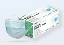 Kingfa Medizinische 3-Layer Maske In Blau 50er Packung Typ II R -Vidailo Verkaufe a4dcc0853d26911102243964bfeed802