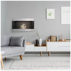 Wandkamin Bioethanol GOLF HORIZONTAL