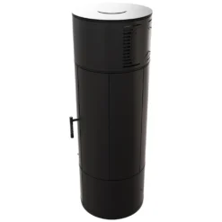 Kaminofen Aus Stahl ANTARES Ø 150 10 KW -Vidailo Verkaufe a4fccabeea7dfb7c8bd44cbfb4b73e22