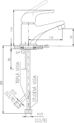 KID Waschtischarmatur Ohne Ablaufgarnitur, Farben/Chrom -Vidailo Verkaufe a54f36d5034cb899f82f0cdca00f6b5c