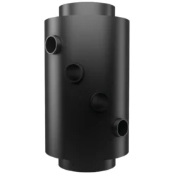 Turborauch Luft Ø 200