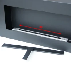 Wandkamin Bioethanol DELTA FLAT Mit Verglasung GESCHENKE -Vidailo Verkaufe a62a04fe6f8150dd7ce294b759267d43