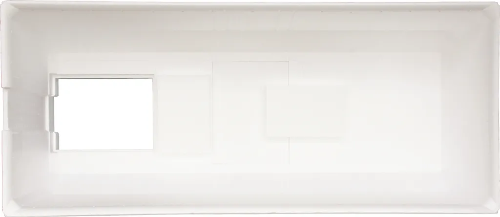 Calmwaters® Wannenträger 170 X 75 Cm Original, Passend Für Rechteck-Badewanne 170x75 Cm, Styroporträger, Schall- Und Wärmedämmend, Direkt Verfliesbar, Badewannenträger In Weiß, 03AX2432 5 Calmwaters® Wannenträger 170 X 75 Cm Original, Passend Für Rechteck-Badewanne 170x75 Cm, Styroporträger, Schall- Und Wärmedämmend, Direkt Verfliesbar, Badewannenträger In Weiß, 03AX2432 – Bild 3