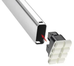 Hailo Leiter-Wechselfuß-Set EasyClix Living Größe L 9947-001 -Vidailo Verkaufe a8a4ac34608cc2a7411773eb41375df8