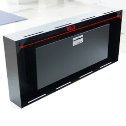 Wandkamin Bioethanol DELTA FLAT Mit Verglasung GESCHENKE -Vidailo Verkaufe a8b0218f90690c7500724f7af1053b84