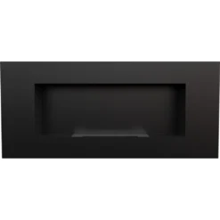 Wandkamin Bioethanol DELTA2 Schwarz Set -Vidailo Verkaufe a8c3a4bd86ed01d2c8a5f65793b3b8bd